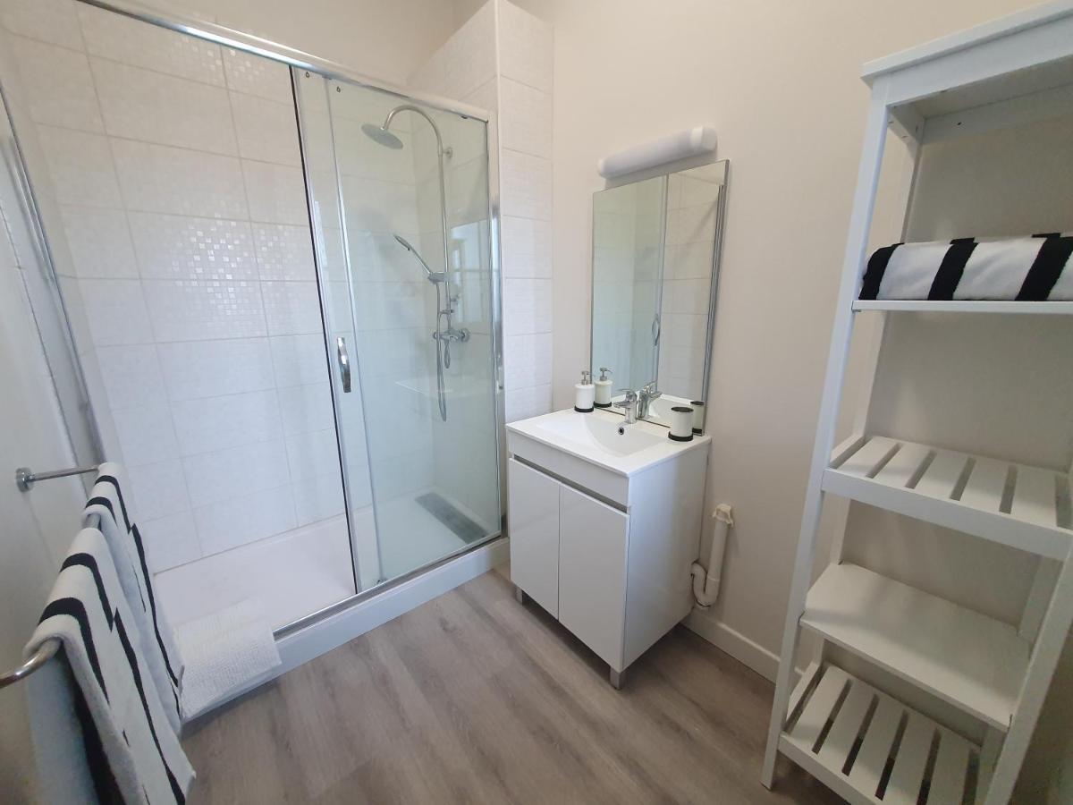 Appartement Au Coeur Du Village D'Aufferville ภายนอก รูปภาพ